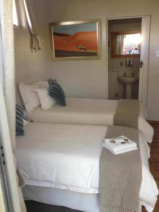 The Nook B&B คิมเบอร์ลีย์ ภายนอก รูปภาพ